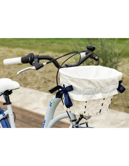 Rower Miejski Damski IwoBike Cornflowers 28”