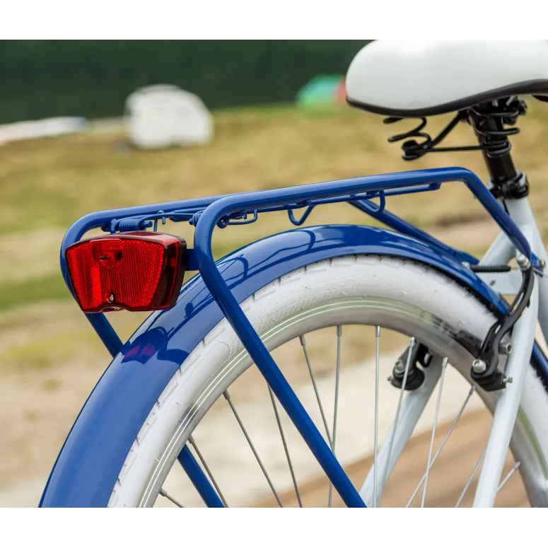Rower Miejski Damski IwoBike Cornflowers 28”