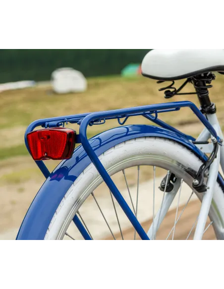 Rower Miejski Damski IwoBike Cornflowers 28”