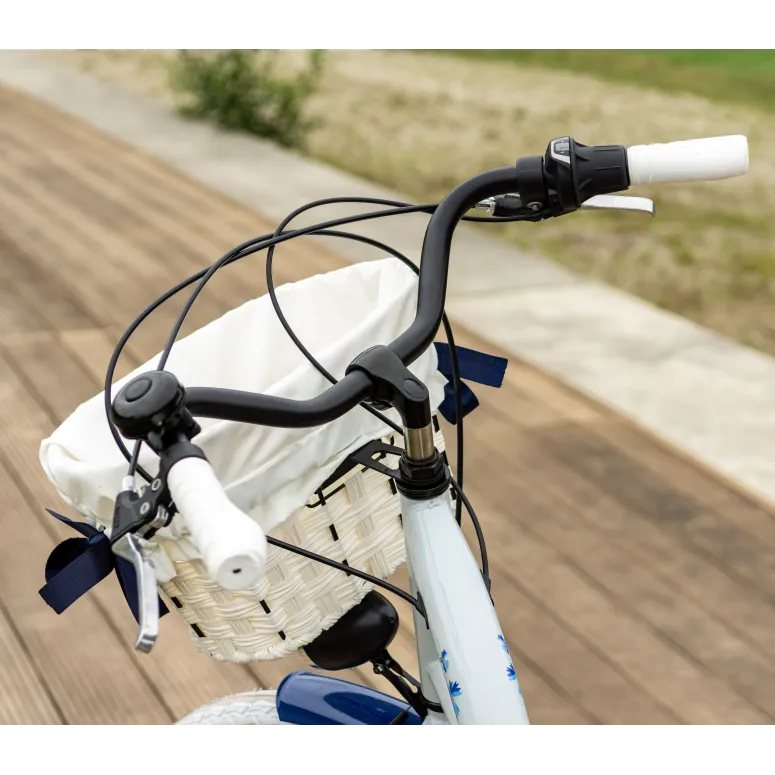 Rower Miejski Damski IwoBike Cornflowers 28”