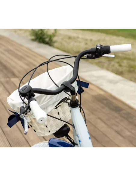 Rower Miejski Damski IwoBike Cornflowers 28”