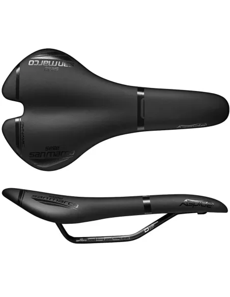 Siodełko Rowerowe Wąskkie San Marco Aspide Dynamic Narrow 132 / 277 mm