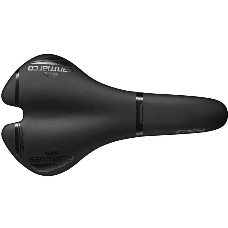 Siodełko Rowerowe Wąskkie San Marco Aspide Dynamic Narrow 132 / 277 mm