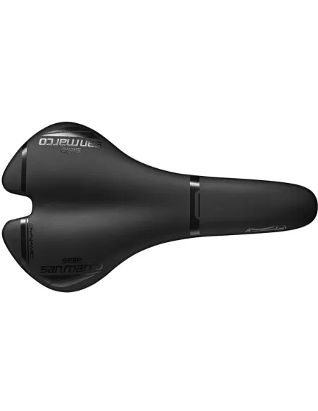 Siodełko Rowerowe Wąskkie San Marco Aspide Dynamic Narrow 132 / 277 mm