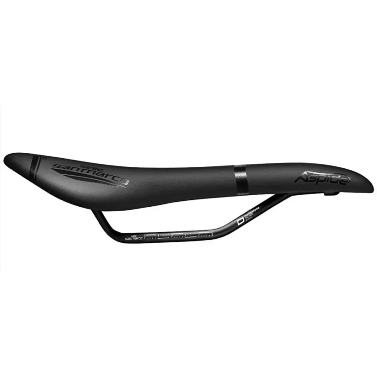 Siodełko Rowerowe Wąskkie San Marco Aspide Dynamic Narrow 132 / 277 mm