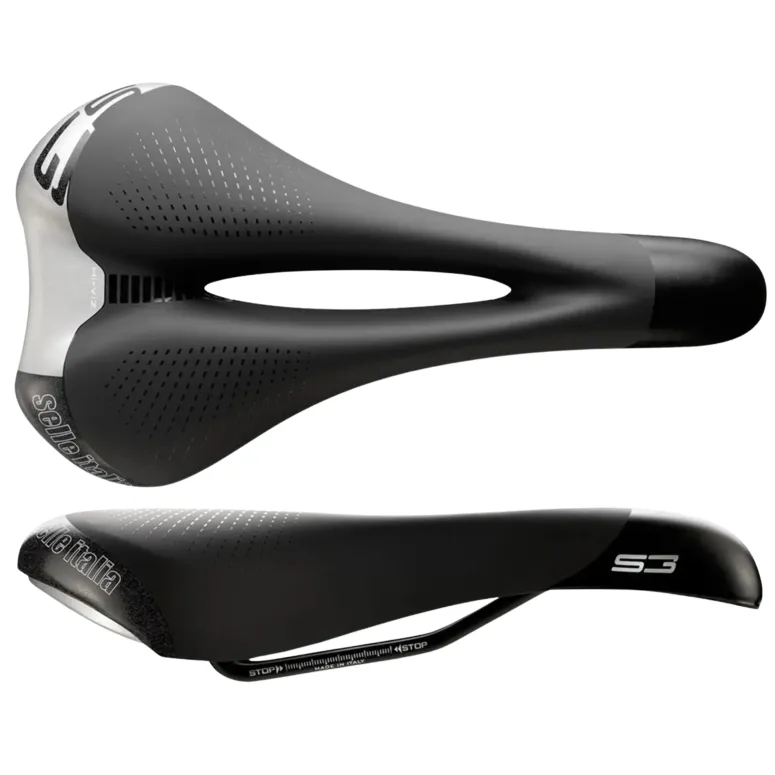 Siodełko Rowerowe Selle Italia S3 Flow 140 x 272 mm