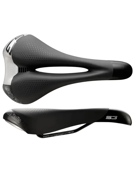 Siodełko Rowerowe Selle Italia S3 Flow 140 x 272 mm