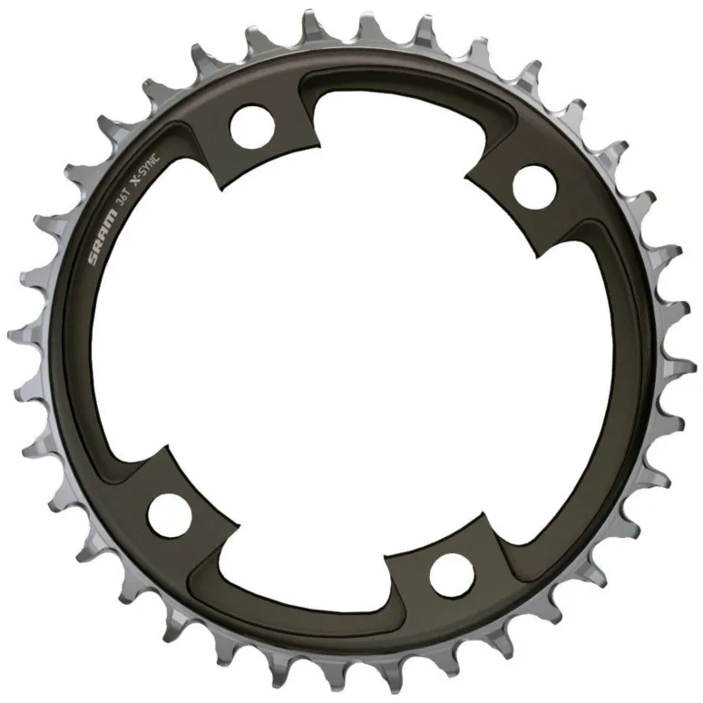 Tarcza Zębata Zębatka Sram 40T BCD107 do napędu 12-rzędowego