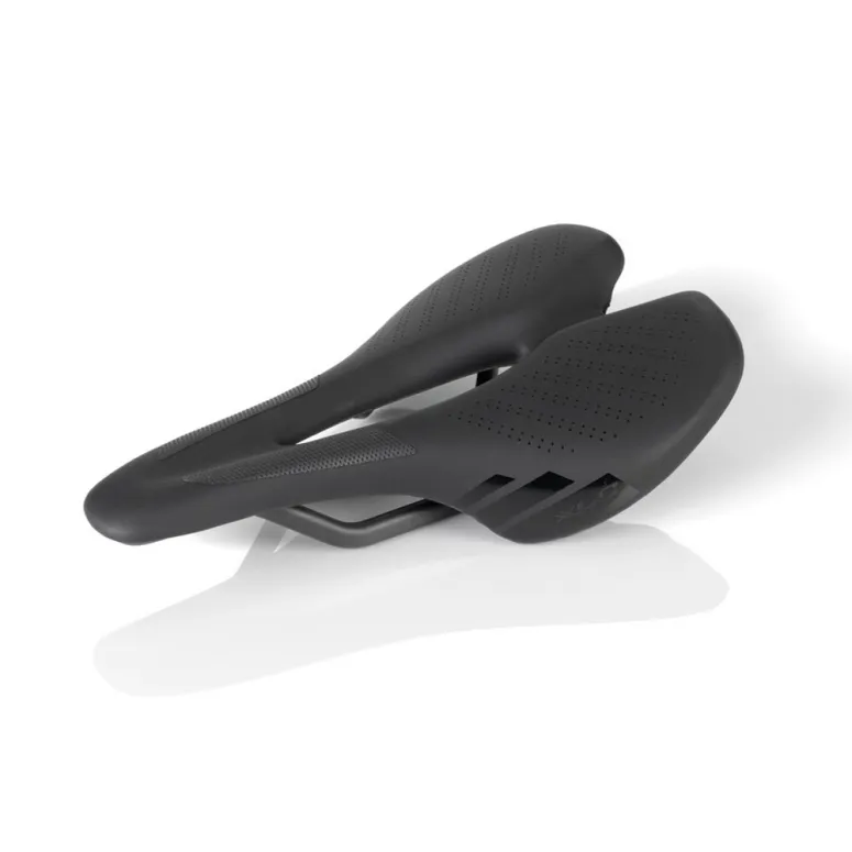Siodełko Rowerowe XLC SA-M02 148 / 244 mm Stelaż Karbon