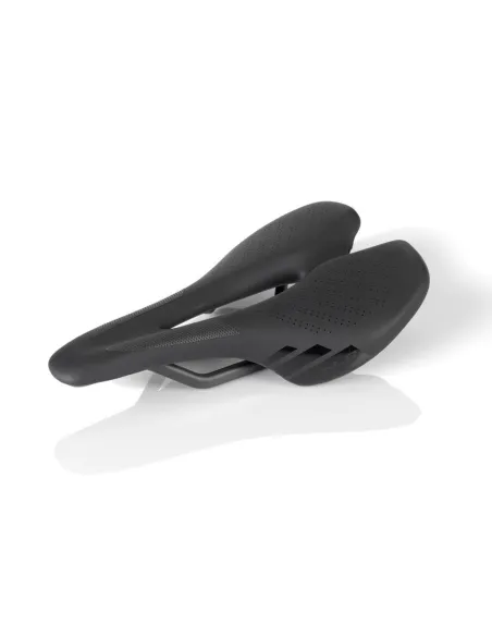 Siodełko Rowerowe XLC SA-M02 148 / 244 mm Stelaż Karbon