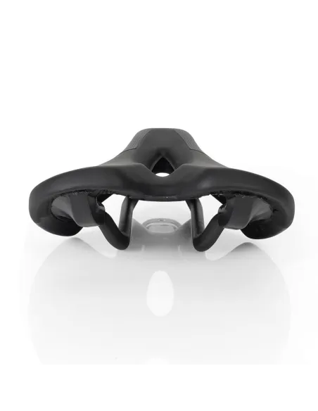 Siodełko Rowerowe XLC SA-M02 148 / 244 mm Stelaż Karbon