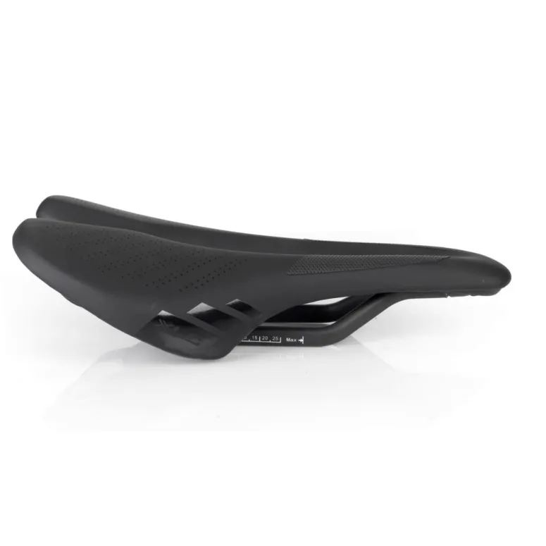 Siodełko Rowerowe XLC SA-M02 148 / 244 mm Stelaż Karbon