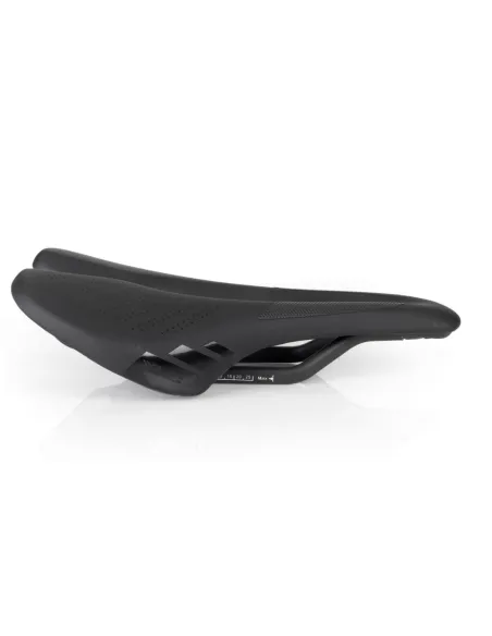 Siodełko Rowerowe XLC SA-M02 148 / 244 mm Stelaż Karbon