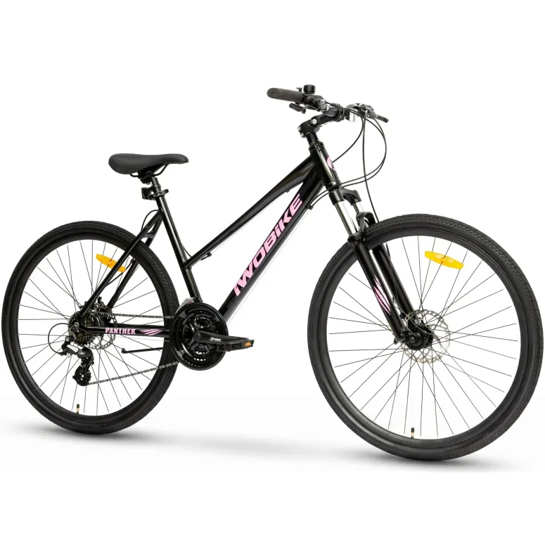 Rower Crossowy IwoBike Pink Panther 28”