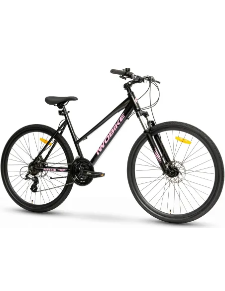 Rower Crossowy IwoBike Pink Panther 28”