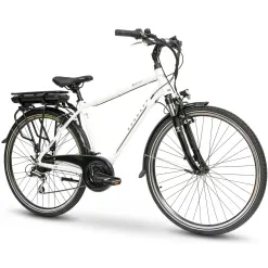 Rower Elektryczny Trekkingowy Zündapp Z802, Koła 28"