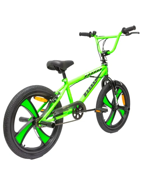 Rower BMX KS Cycling COBALT Koła 20"