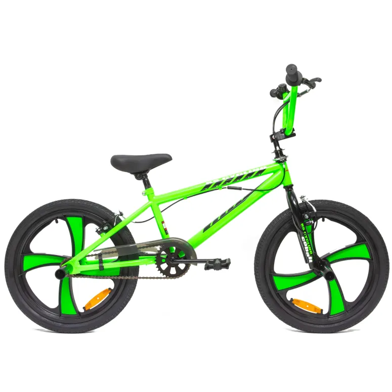 Rower BMX KS Cycling COBALT Koła 20"