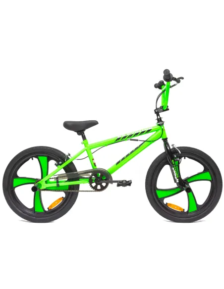 Rower BMX KS Cycling COBALT Koła 20"
