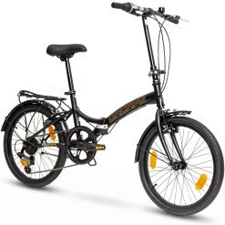 Rower Składany KS Cycling DaCapo Foldtech