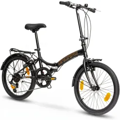Rower Składany KS Cycling DaCapo Foldtech