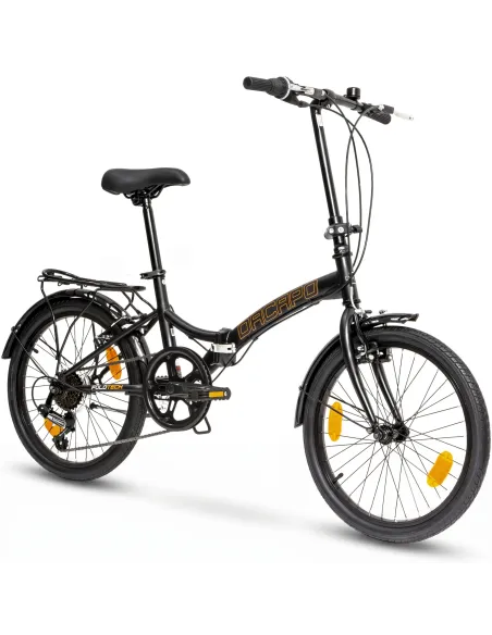 Rower Składany KS Cycling DaCapo Foldtech
