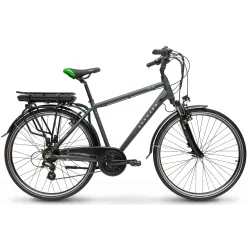 Rower Elektryczny Trekkingowy Zündapp Z802, Koła 28"