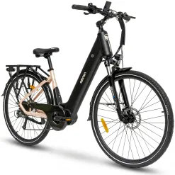 Rower Elektryczny Trekkingowy Olpran&nbsp;Tilia Low Koła 28"