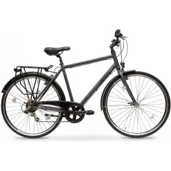 Rower Miejski Męski Chrisson City One, Koła 28"