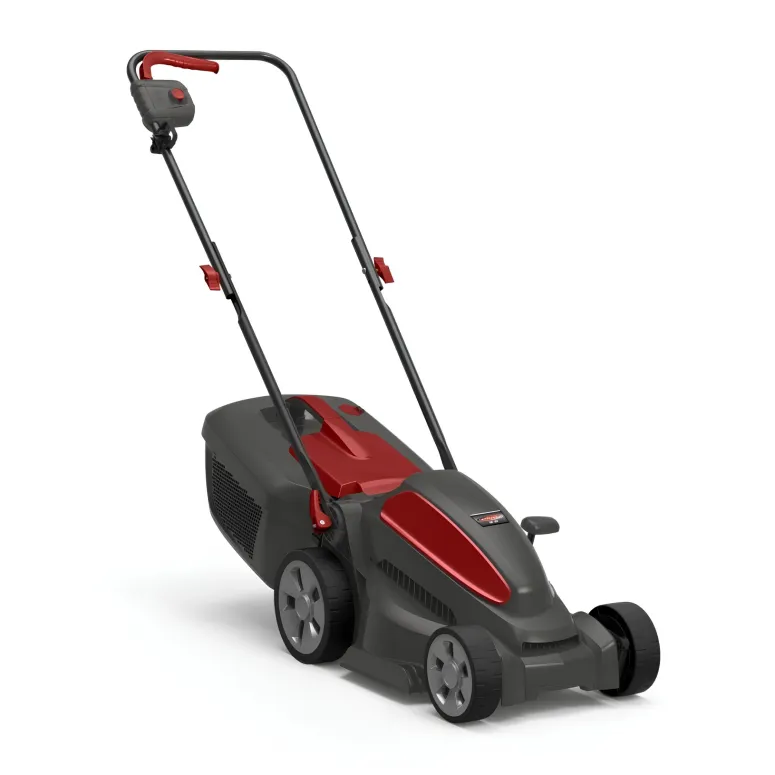 Kosiarka Elektryczna 34cm 1200 W CASTELGARDEN XE 36 Kosz 35 L LEKKA