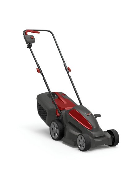 Kosiarka Elektryczna 34cm 1200 W CASTELGARDEN XE 36 Kosz 35 L LEKKA