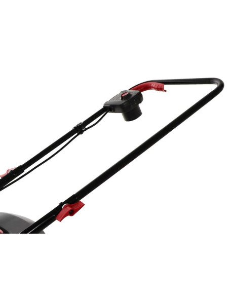 Kosiarka Elektryczna 34cm 1200 W CASTELGARDEN XE 36 Kosz 35 L LEKKA