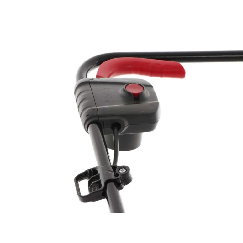 Kosiarka Elektryczna 34cm 1200 W CASTELGARDEN XE 36 Kosz 35 L LEKKA