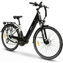Rower Elektryczny Trekkingowy Olpran&nbsp;Tilia Low Koła 28"