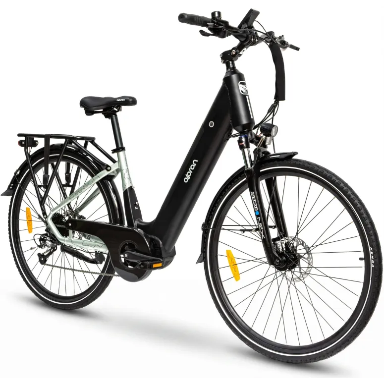 Rower Elektryczny Trekkingowy Olpran&nbsp;Tilia Low Koła 28"
