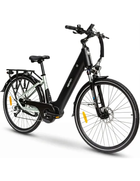 Rower Elektryczny Trekkingowy Olpran&nbsp;Tilia Low Koła 28"
