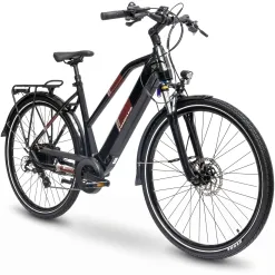 Rower Elektryczny Trekkingowy Zündapp Z810, Koła 28"