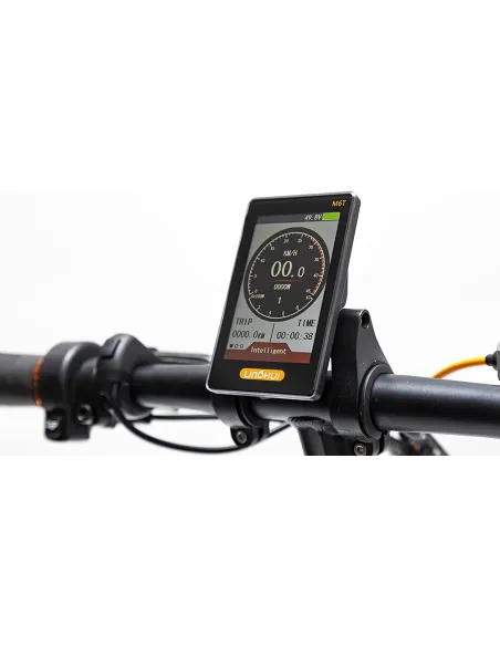 Rower Elektryczny Składany 20 Fatbike ALU 5 Trybów - 2