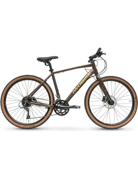 Rower Gravel IWOBIKE Mocha Pixel Koła 27,5"