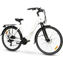 Rower Elektryczny Damski Trekkingowy Adore 270E, Koła 28"