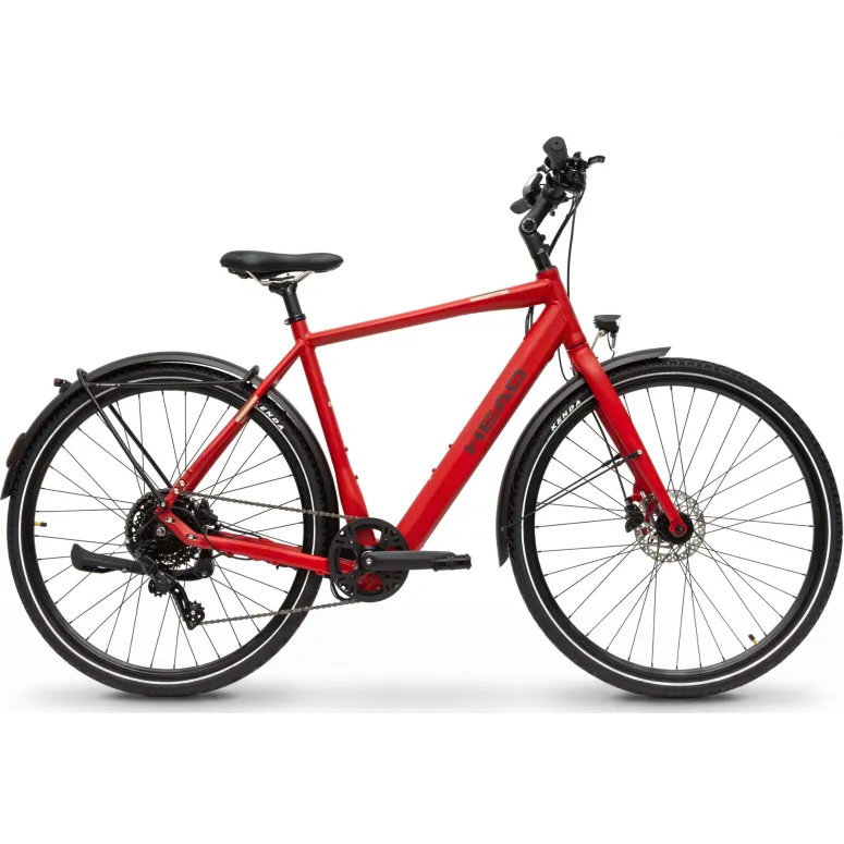 Rower Elektryczny Trekkingowy Head eUrban Neo, Koła 28"