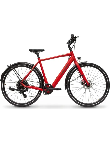 Rower Elektryczny Trekkingowy Head eUrban Neo, Koła 28"