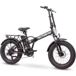 Składany Rower Elektryczny FatBike&nbsp;Schiano 20"