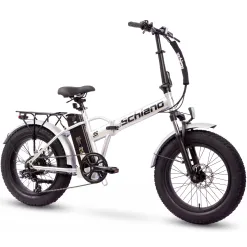 Składany Rower Elektryczny FatBike&nbsp;Schiano 20"