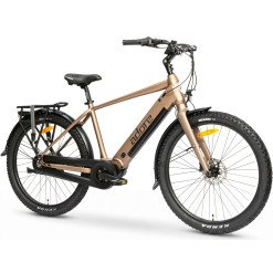 Rower Elektryczny Miejski Adore 273E, Koła 27,5”
