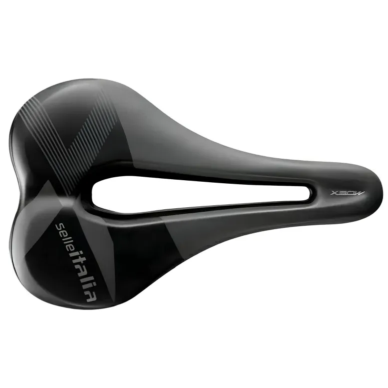 Siodełko Rowerowe MTB E-MTB Gravel Cross Selle Italia X-Bow 255 / 145 mm