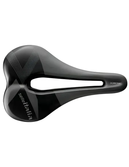 Siodełko Rowerowe MTB E-MTB Gravel Cross Selle Italia X-Bow 255 / 145 mm
