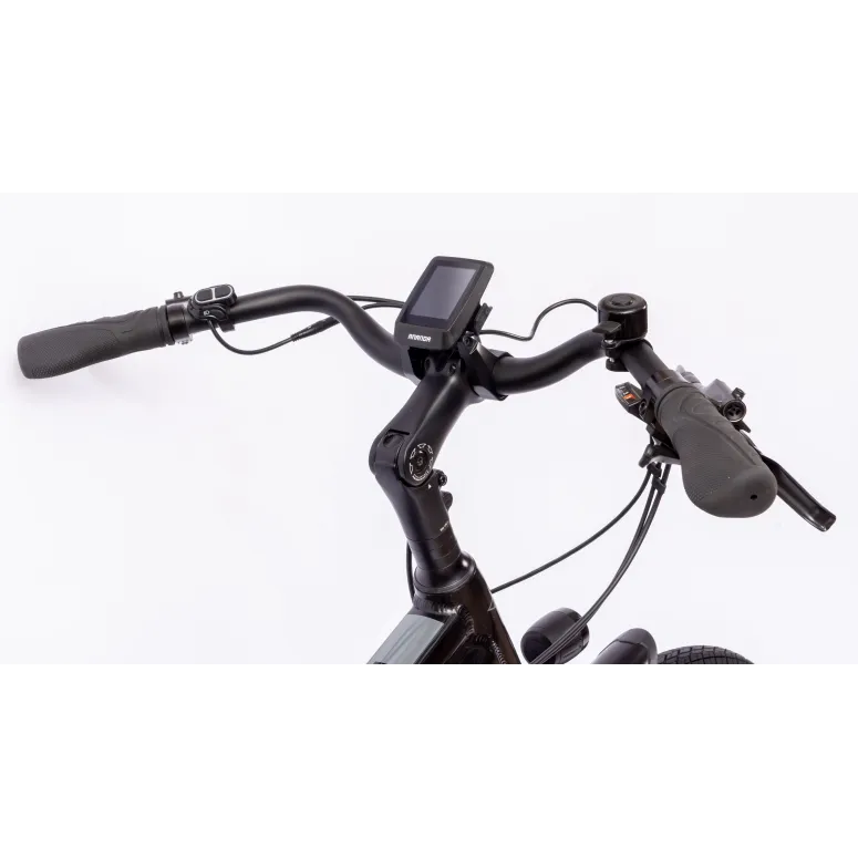 Rower Elektryczny Trekkingowy Zündapp Z810, Koła 28"