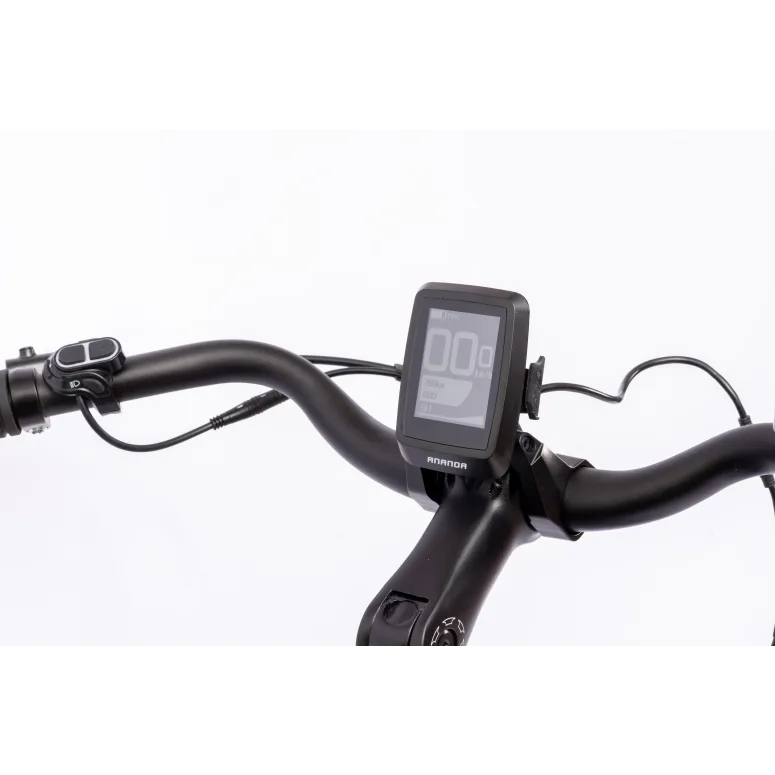 Rower Elektryczny Trekkingowy Zündapp Z810, Koła 28"