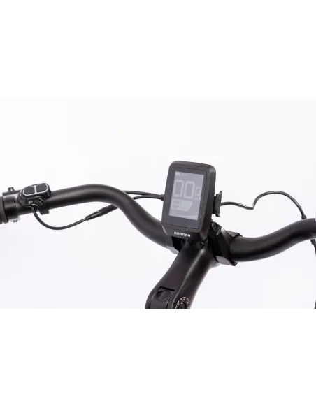Rower Elektryczny Trekkingowy Zündapp Z810, Koła 28"